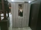 Melamine 3 Door Cupboard