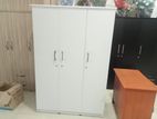 Melamine 3 Door Cupboard