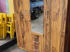 Melamine 3 Door Cupboard