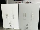 Melamine 3 Door Cupboard