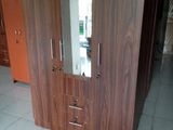 Melamine 3 Door Cupboard