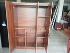 Melamine 3 Door Cupboard