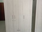 Melamine 3 Door Cupboard