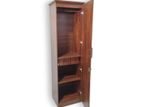 Melamine 3 Door Full Set Wardrobe