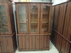 Melamine 3 Door O C Cupboard