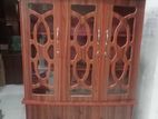 Melamine 3 Door O C Cupboard