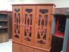 Melamine 3 Door O C Cupboard