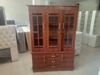 Melamine 3 Door O C Cupboard