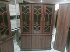 Melamine 3 Door OC Cupboard