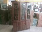 Melamine 3 Door Oc Cupboard