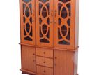 Melamine 3 Door Oc Cupboard