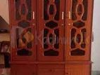 Melamine 3 Door Oc Cupboard