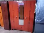 Melamine 3 Door Steel Cupboard