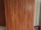 Melamine 3 Door Wardrobe Code 2345