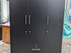 Melamine 3 door wardrobes