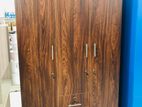 Melamine 3D Cupboard .6*4 Ft