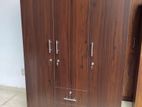 Melamine 3D Cupboard 6ft *4ft