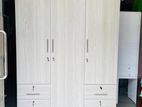 Melamine 3D Heavy Wardrobes