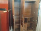 Melamine 3D Locker Set Wardrobe