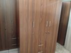 Melamine 3D Locker Set Wardrobe