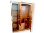 Melamine 3D Locker Set Wardrobe