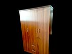 Melamine 3D Locker Set Wardrobe