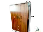 Melamine 3D Locker Set Wardrobe