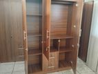 Melamine 3D Locker Set Wardrobe
