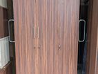 Melamine 3D Modern Wardrobes