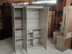Melamine 3D Wardrobe