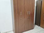 Melamine 3D Wardrobe - Normal