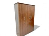 Melamine 3D Wardrobe - Normal