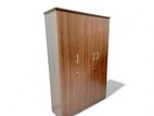 Melamine 3D Wardrobe - Normal