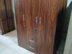 Melamine 3D Wardrobe with Drawers