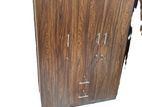 Melamine 3D Wardrobe with Drawers
