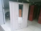 Melamine 3door cupboard