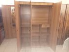 Melamine 3door cupboard