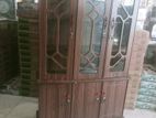 Melamine 3door Oc Cupboard