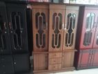 Melamine 3door Oc Cupboard