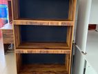 Melamine 3R Book Racks