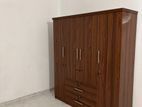 Melamine 4 D Modern Wardrobes