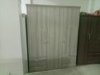 Melamine 4 Door Cupboard