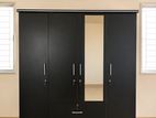 Melamine 4 door cupboard