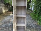 Melamine 4 Door Locker Cupboard