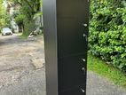 Melamine 4 Door Locker Cupboard