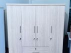 Melamine 4D Modern Wardrobes