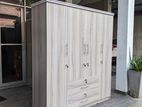 Melamine 4D modern wardrobes