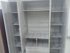 Melamine 4D Wardrobe