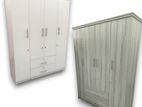 Melamine 4d Wardrobe