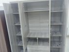 Melamine 4D Wardrobe